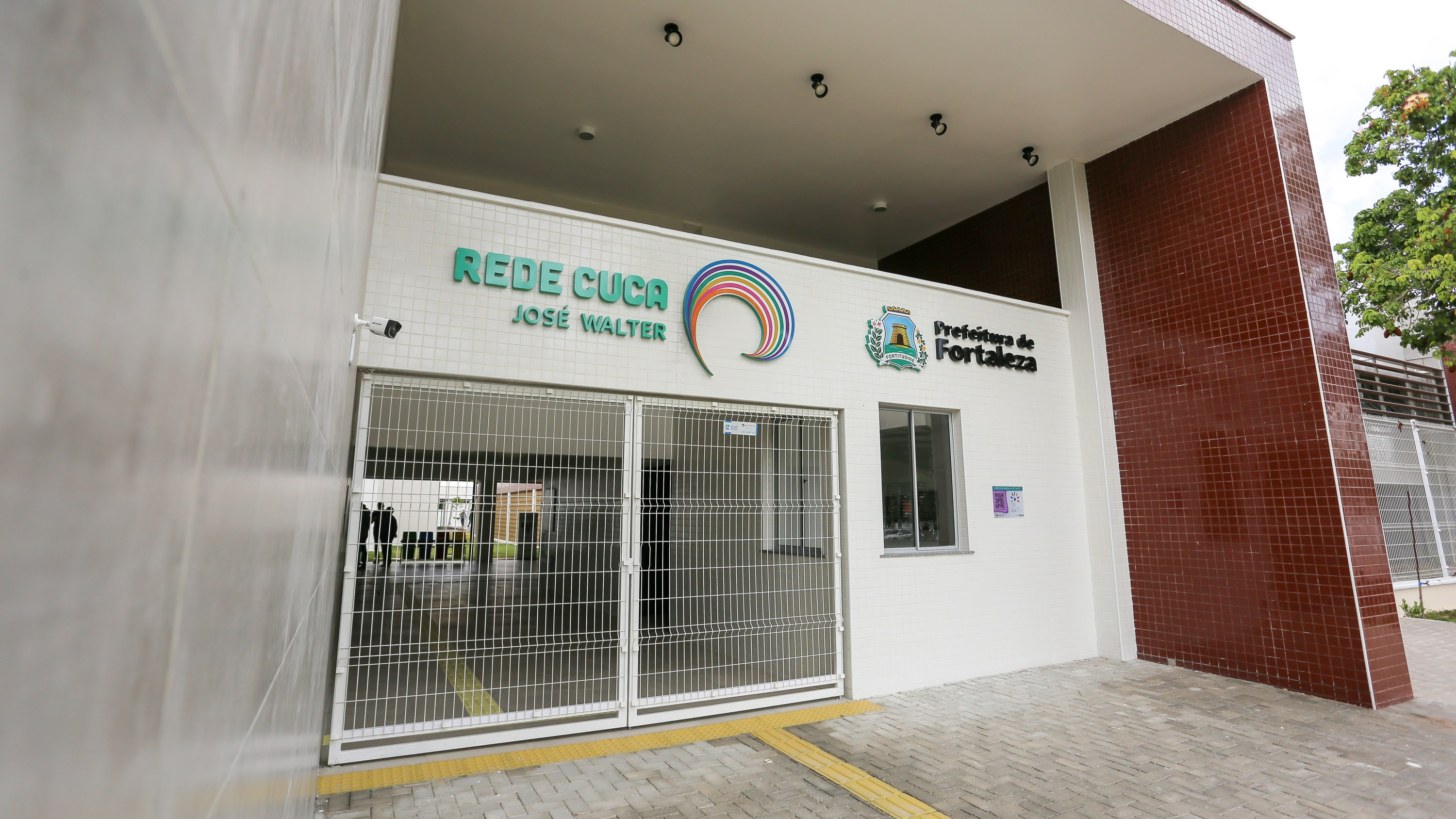 fachada do cuca josé walter